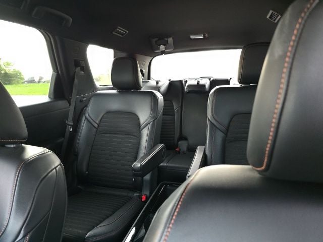 2024 Nissan Pathfinder Rock Creek