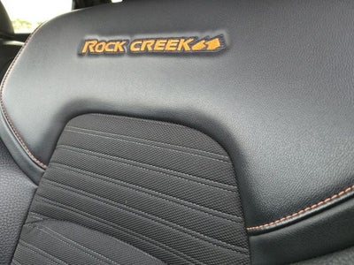 2024 Nissan Pathfinder Rock Creek