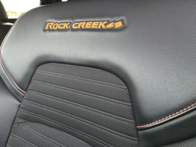 2024 Nissan Pathfinder Rock Creek