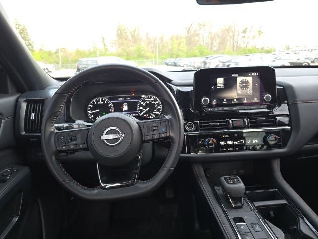 2024 Nissan Pathfinder Rock Creek