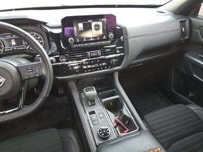 2024 Nissan Pathfinder Rock Creek