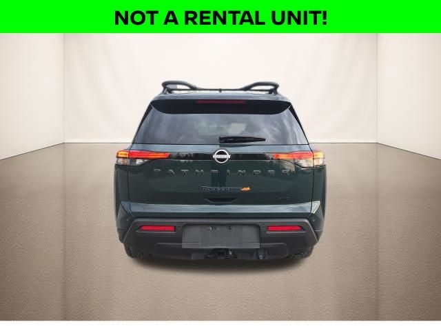 2024 Nissan Pathfinder Rock Creek