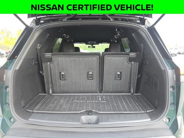 2024 Nissan Pathfinder Rock Creek