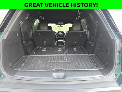 2024 Nissan Pathfinder Rock Creek