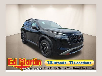 2026 Nissan Pathfinder Rock Creek