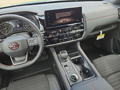 2026 Nissan Pathfinder Rock Creek