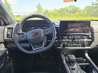 2026 Nissan Pathfinder Rock Creek