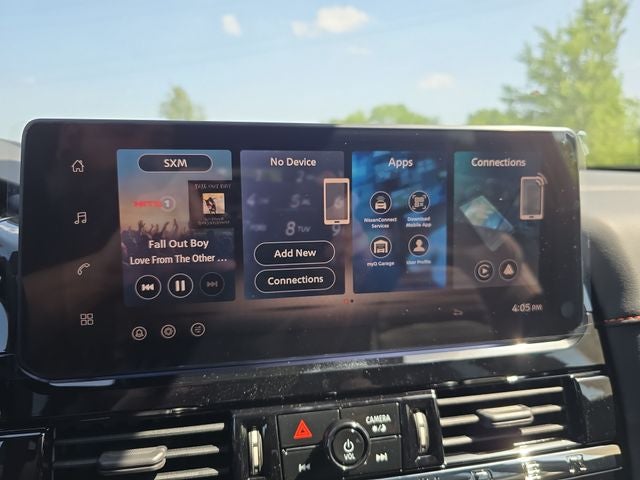 2026 Nissan Pathfinder Rock Creek