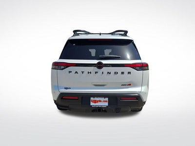 2026 Nissan Pathfinder Rock Creek