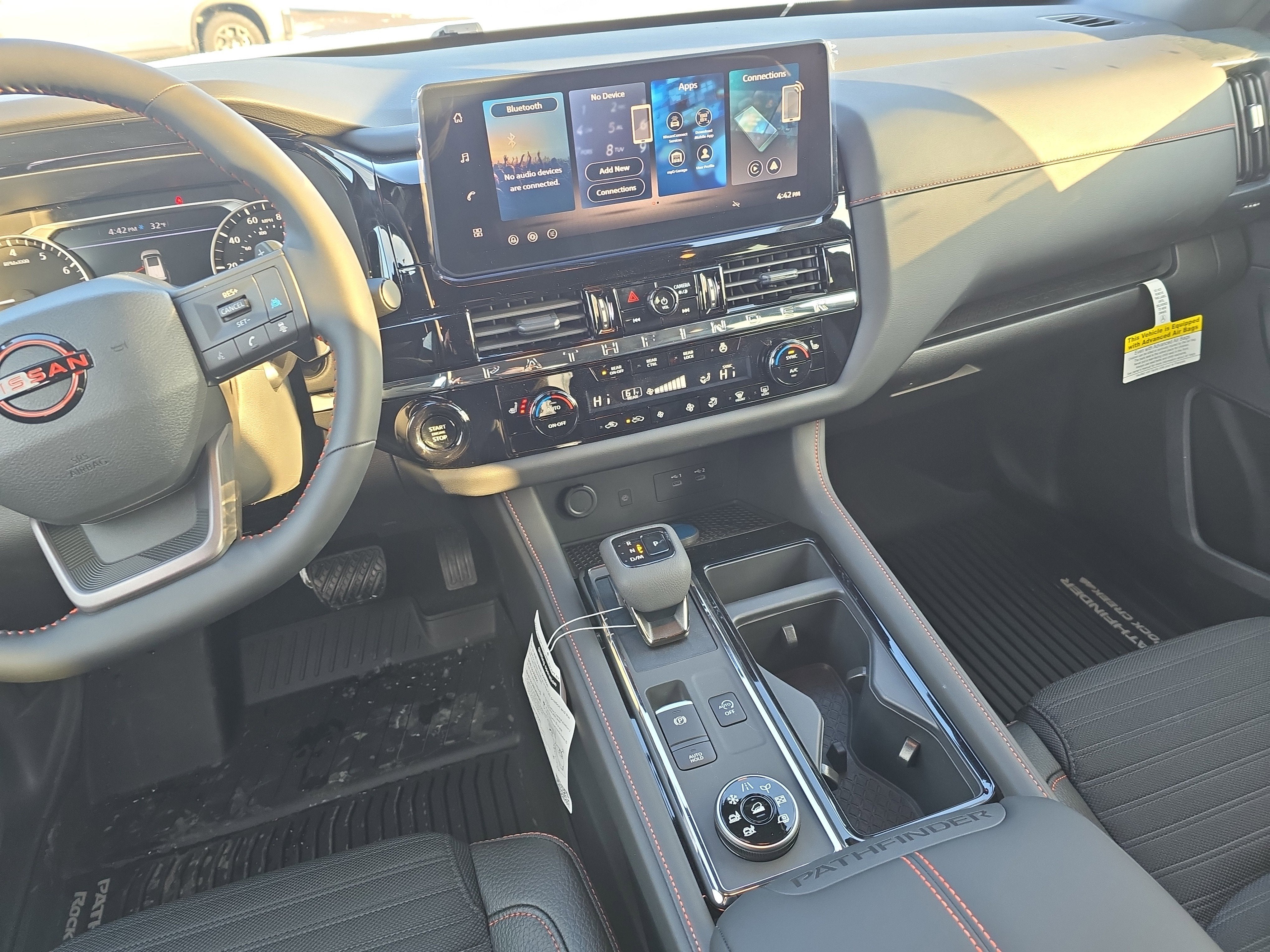 2026 Nissan Pathfinder Rock Creek