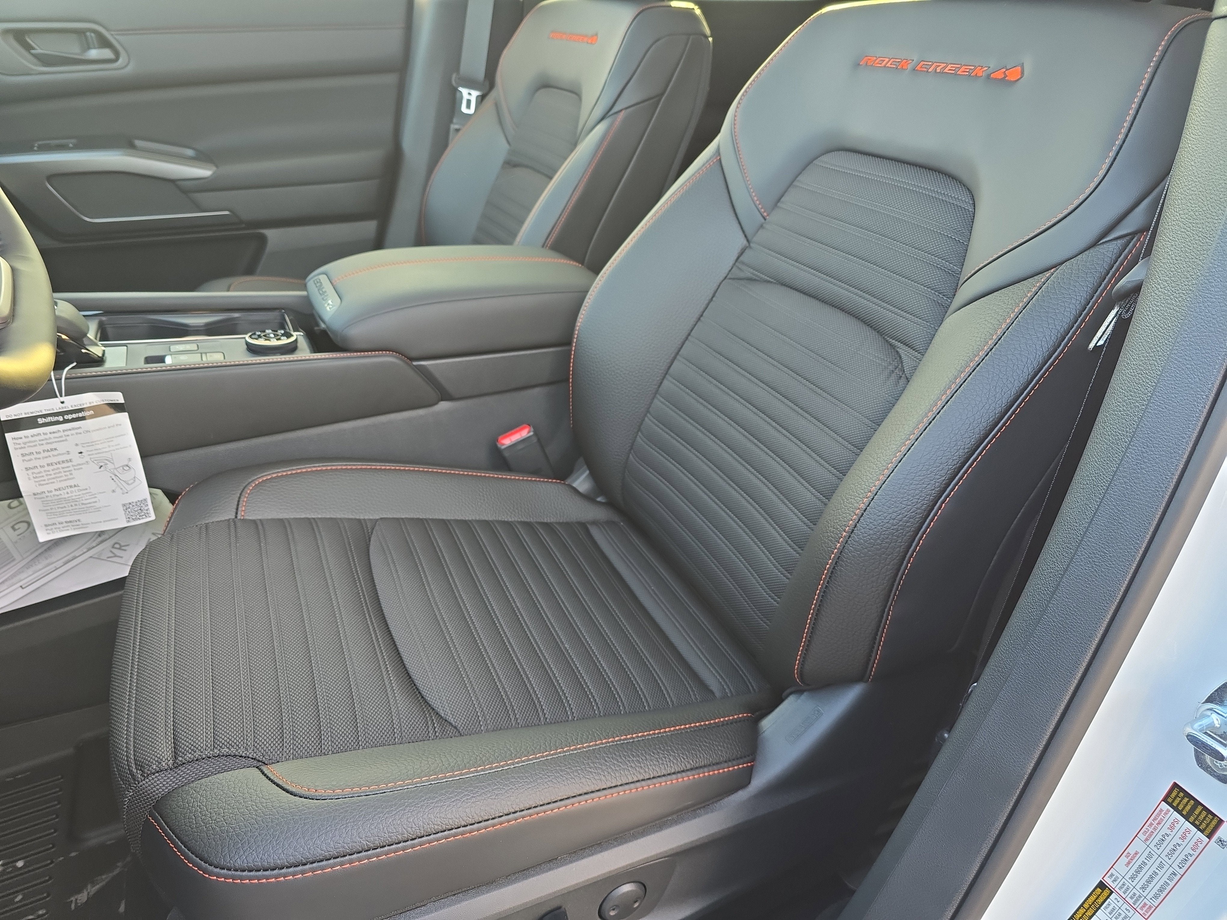 2026 Nissan Pathfinder Rock Creek