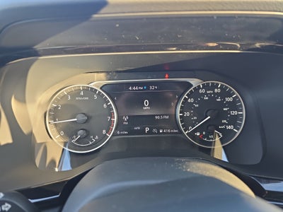 2026 Nissan Pathfinder Rock Creek