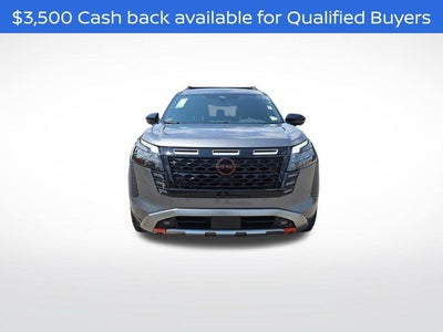 2026 Nissan Pathfinder Rock Creek