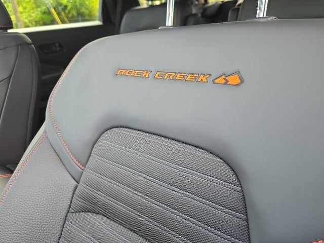 2026 Nissan Pathfinder Rock Creek