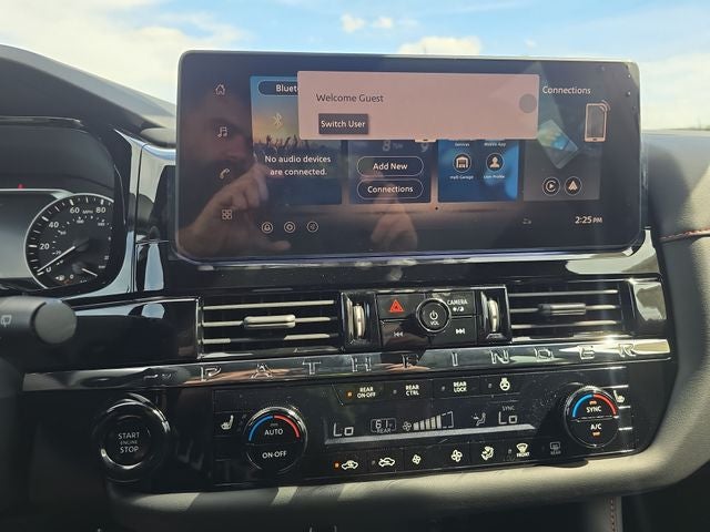 2026 Nissan Pathfinder Rock Creek