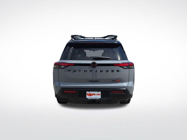 2026 Nissan Pathfinder Rock Creek
