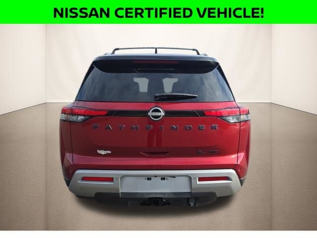 2023 Nissan Pathfinder SL