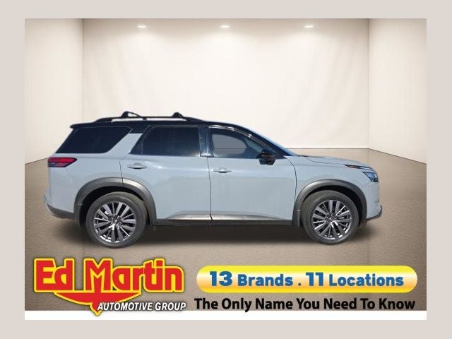 2023 Nissan Pathfinder SL PREMIUM