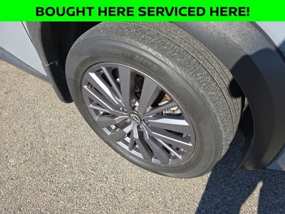 2023 Nissan Pathfinder SL PREMIUM