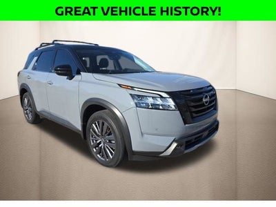 2023 Nissan Pathfinder SL PREMIUM