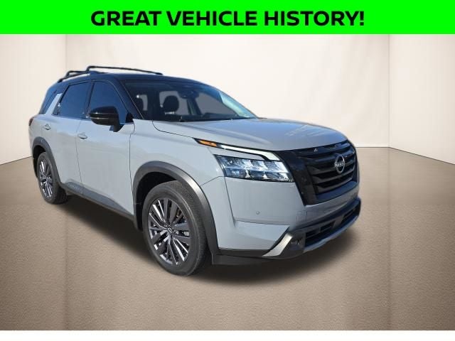 2023 Nissan Pathfinder SL PREMIUM
