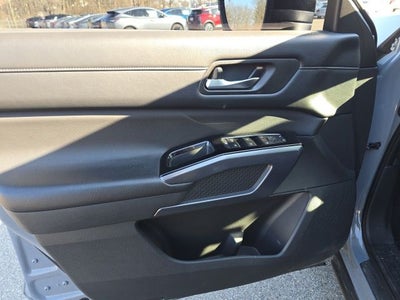 2023 Nissan Pathfinder SL PREMIUM