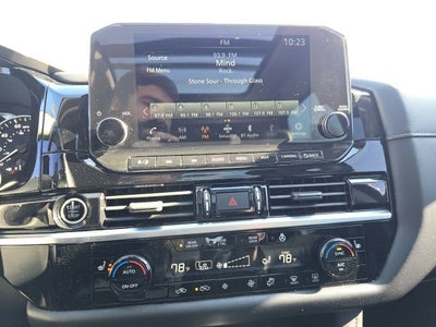 2023 Nissan Pathfinder SL PREMIUM