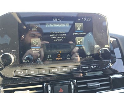 2023 Nissan Pathfinder SL PREMIUM