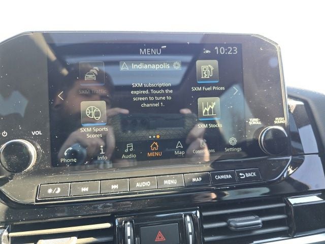 2023 Nissan Pathfinder SL PREMIUM