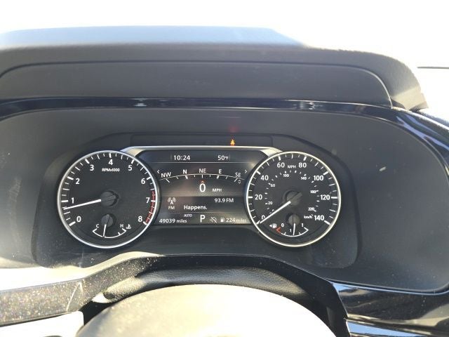 2023 Nissan Pathfinder SL PREMIUM