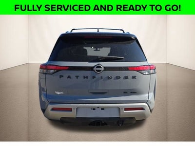 2023 Nissan Pathfinder SL PREMIUM