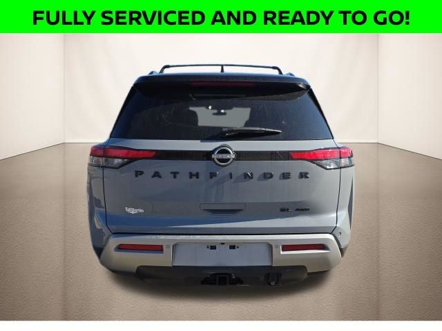 2023 Nissan Pathfinder SL PREMIUM