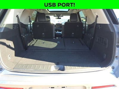 2023 Nissan Pathfinder SL PREMIUM