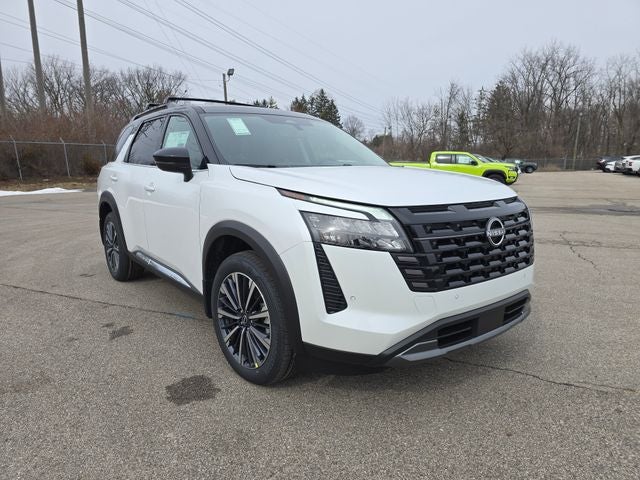 2026 Nissan Pathfinder