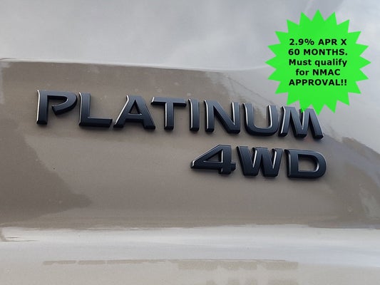 2024 Nissan Pathfinder Platinum in Indianapolis, IN - Ed Martin Nissan