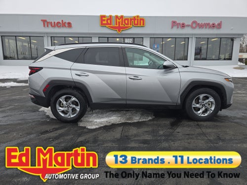 2024 Hyundai Tucson SEL