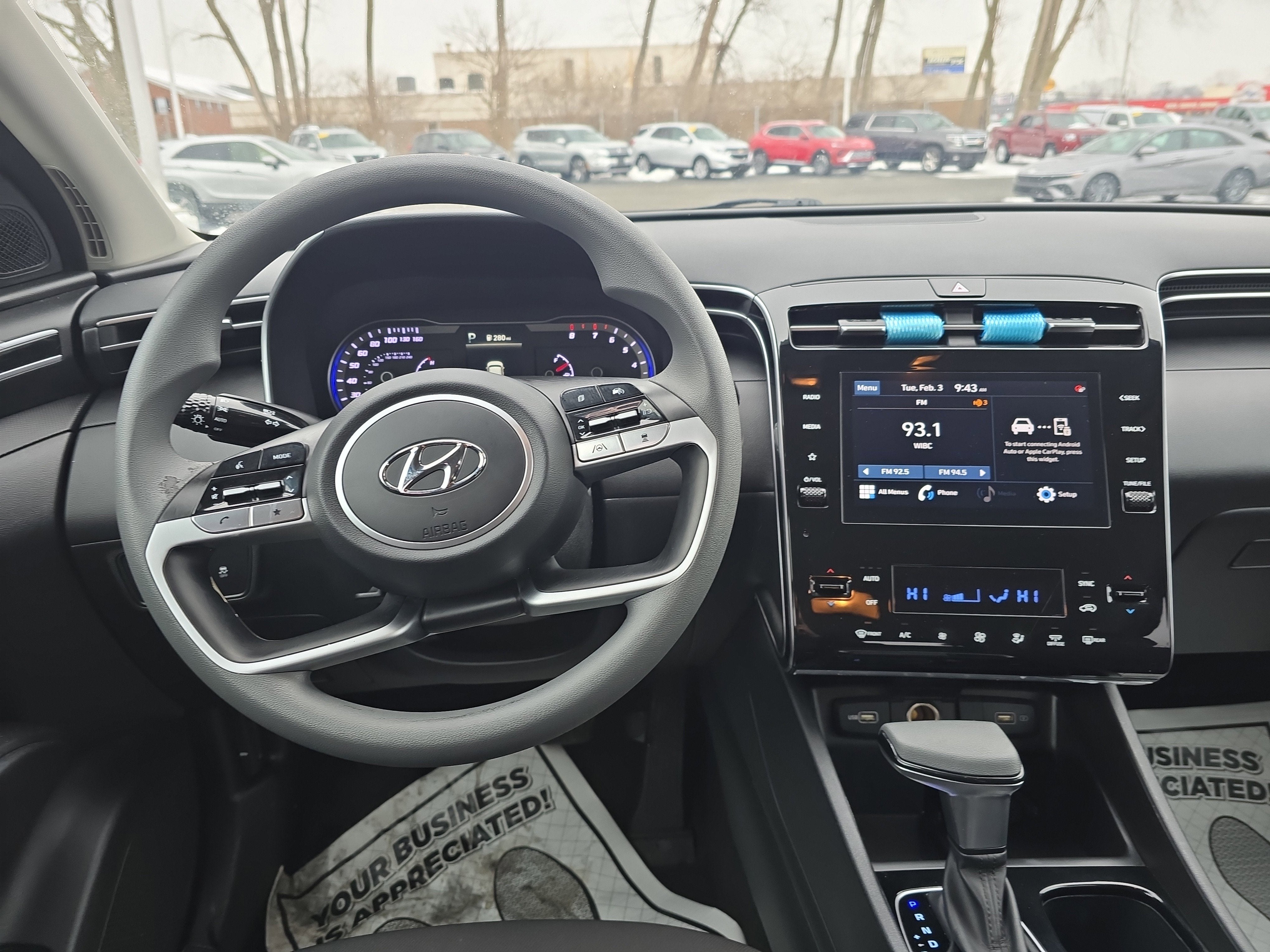 2024 Hyundai Tucson SEL