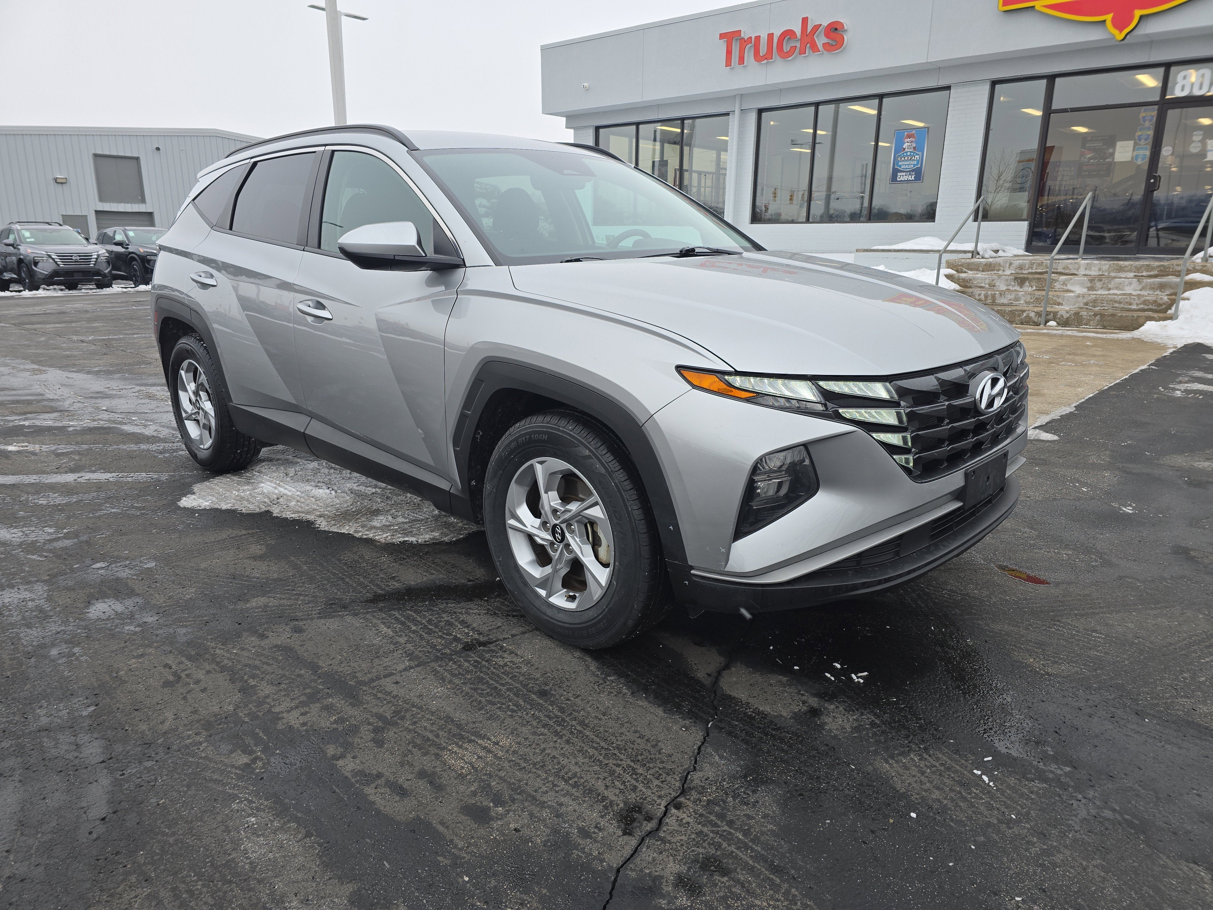 2024 Hyundai Tucson SEL