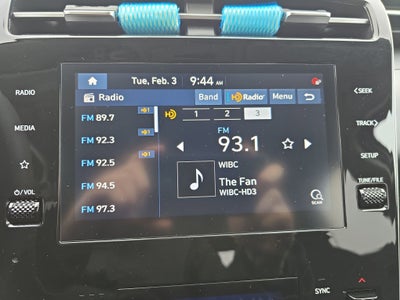 2024 Hyundai Tucson SEL