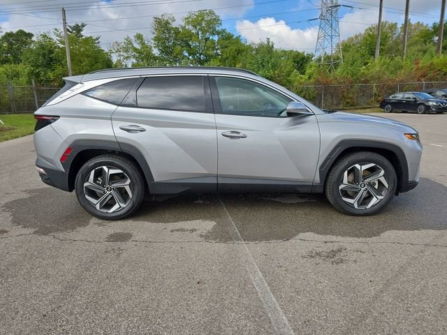2024 Hyundai Tucson Limited