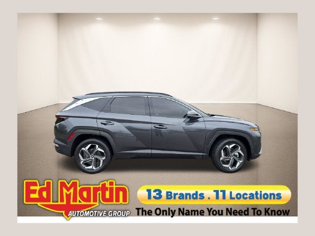 2024 Hyundai Tucson