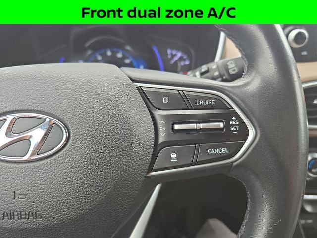 2019 Hyundai Santa Fe SEL Plus