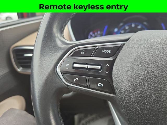 2019 Hyundai Santa Fe SEL Plus