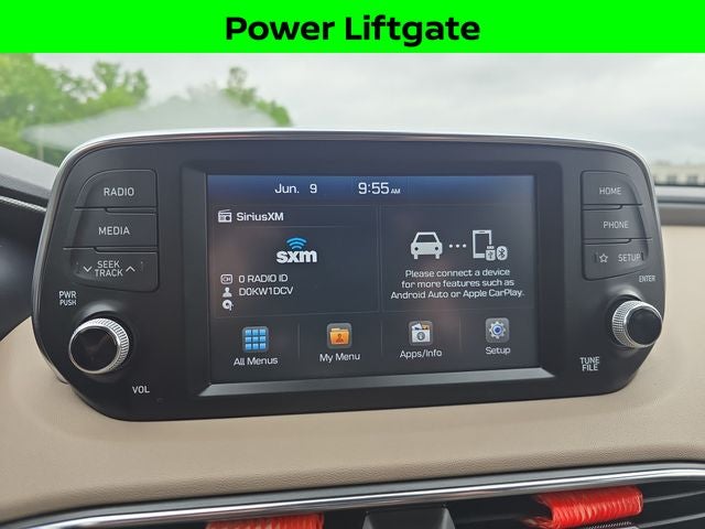 2019 Hyundai Santa Fe SEL Plus