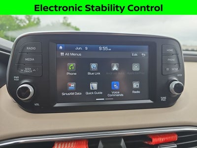 2019 Hyundai Santa Fe SEL Plus