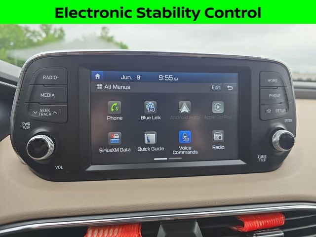 2019 Hyundai Santa Fe SEL Plus