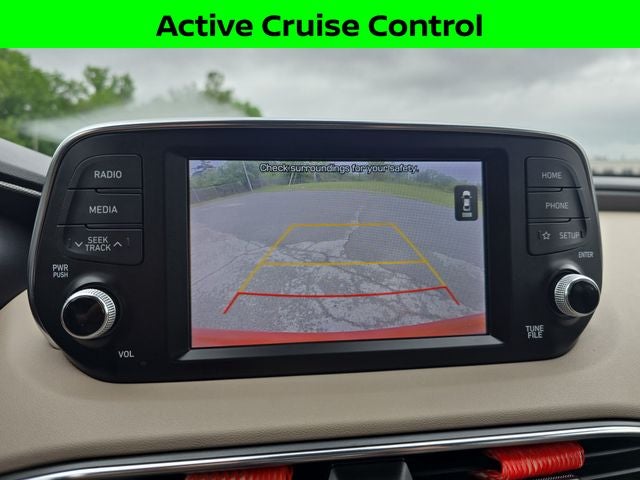 2019 Hyundai Santa Fe SEL Plus