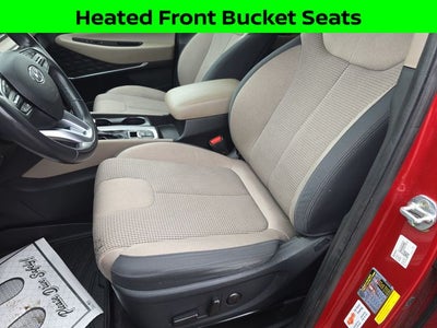 2019 Hyundai Santa Fe SEL Plus