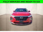 2019 Hyundai Santa Fe SEL Plus