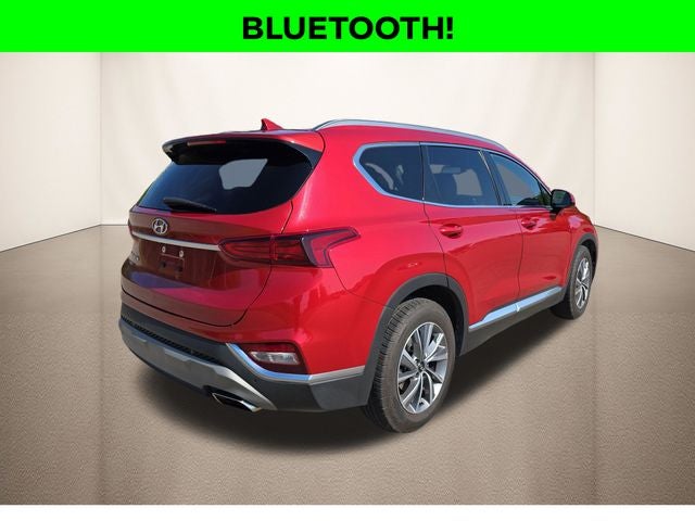 2019 Hyundai Santa Fe SEL Plus